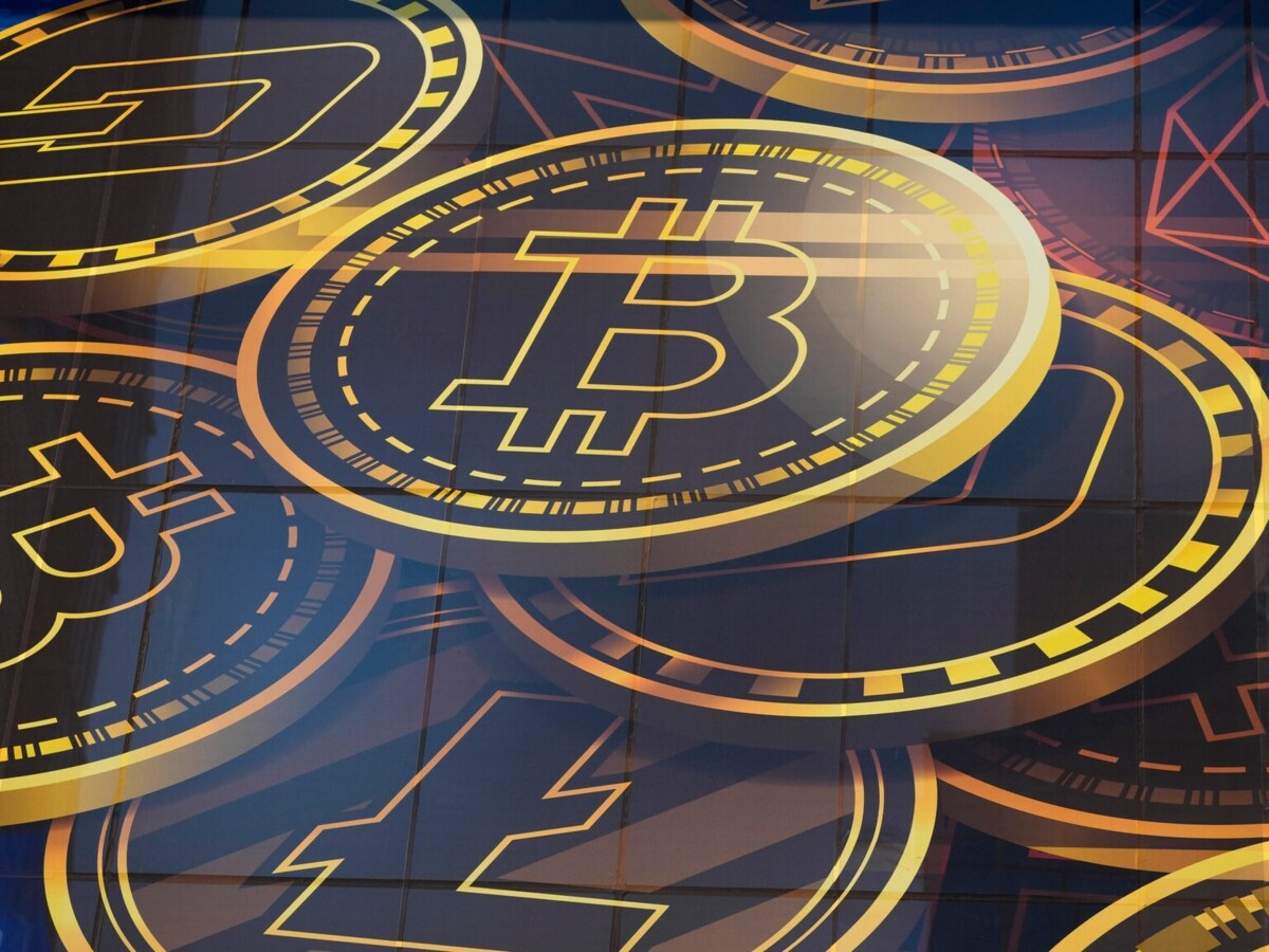 Wirbel um Grönland - Trumps Zoll-Drohung schickte Bitcoin auf Talfahrt |  krone.at