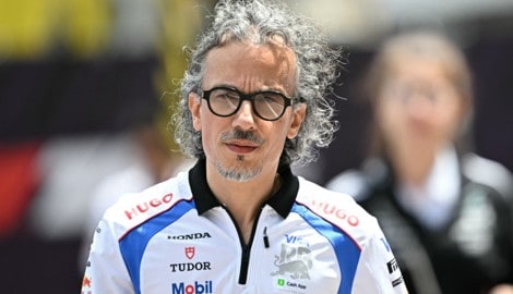 Laurent Mekies