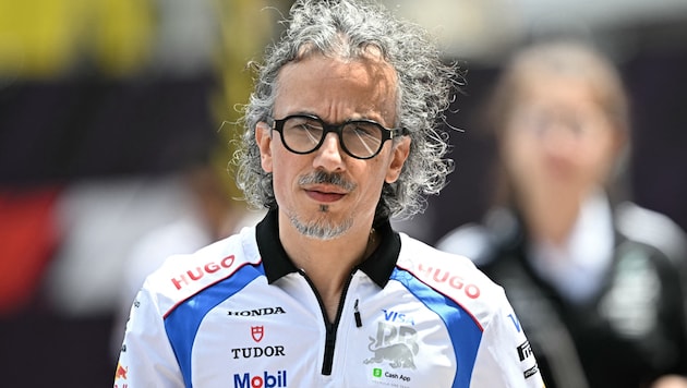 Laurent Mekies