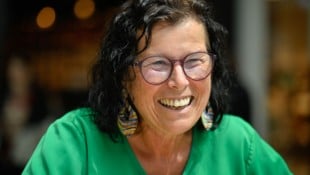 Gerstorfer ist durch und durch ein Familienmensch. Und sie liebt es bunt, wie sie im Interview ...