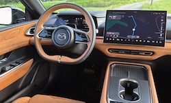 Mit dem neuen 6er ist nun auch Mazda auf den Touch-Zug aufgesprungen – bei Euro NCAP gibt es für ...