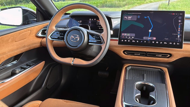 Mit dem neuen 6er ist nun auch Mazda auf den Touch-Zug aufgesprungen – bei Euro NCAP gibt es für ...