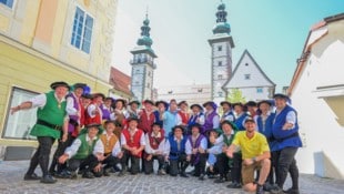 Die Stadtrichter zu Clagenfurth organisieren wieder den Altstadtzauber: Von 7. bis 9. August ...