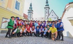 Die Stadtrichter zu Clagenfurth organisieren wieder den Altstadtzauber: Von 7. bis 9. August ...