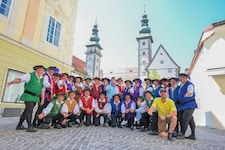 Die Stadtrichter zu Clagenfurth organisieren wieder den Altstadtzauber: Von 7. bis 9. August ...