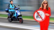 Verkehrsstadträtin Ulli Sima (SPÖ) will ein strenges Verbot von E-Mopeds auf Radwegen. 