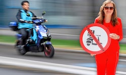 Verkehrsstadträtin Ulli Sima (SPÖ) will ein strenges Verbot von E-Mopeds auf Radwegen. 