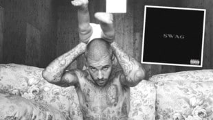 Täuscht auf den ersten Blick: „Swag“ wirkt wie ein Rap-Album, entpuppt sich aber als harmonische ...