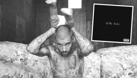 Täuscht auf den ersten Blick: „Swag“ wirkt wie ein Rap-Album, entpuppt sich aber als harmonische ...