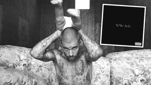 Täuscht auf den ersten Blick: „Swag“ wirkt wie ein Rap-Album, entpuppt sich aber als harmonische ...