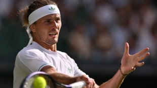 Alexander Zverev