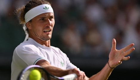 Alexander Zverev