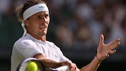Alexander Zverev