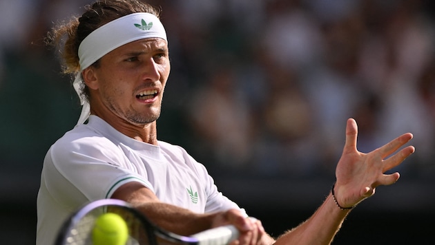 Alexander Zverev