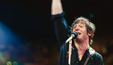 Jeremy Allen White als Bruce Springsteen ab Oktober im Kino.