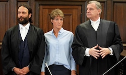 Christina Block hatte die Vorwürfe der Anklage vor Prozessbeginn bestritten. Auch vier weitere ...