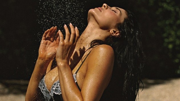 Der Sommer wird noch heißer, als er ohnehin schon ist. Denn Kylie Jenner bringt jetzt ...