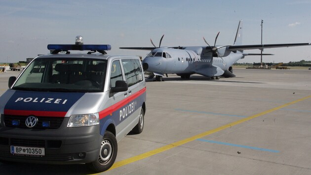 Der Syrer wurde außer Landes gebraucht (Symbolbild)