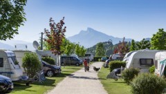 Im Camp MondSeeLand waren letztens 53 Nationen zu Besuch.