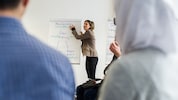 Wertekurse sind verpflichtend, künftig wird es Sanktionen geben.