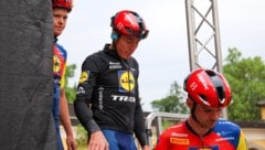 Für Aleix Espargaró ist die Tour of Austria bereits vorbei. 