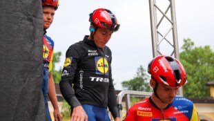 Für Aleix Espargaró ist die Tour of Austria bereits vorbei. 