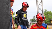 Für Aleix Espargaró ist die Tour of Austria bereits vorbei. 