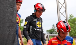 Für Aleix Espargaró ist die Tour of Austria bereits vorbei. 