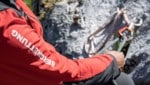 Die Bergretter sind derzeit gefordert – und wenn es schön bleibt, steigen die Einsatzzahlen ...