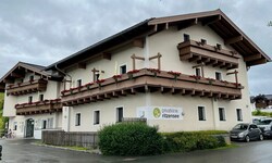 Klinik Ritzensee, angegliedert an Zell und auch wichtiges Diagnose-Zentrum