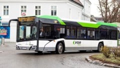 Unflexible Busse sind für geringen Bedarf am Land zu wenig