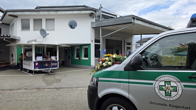 Die lange Herbergssuche der Bergrettung Klagenfurt hat ein Ende.