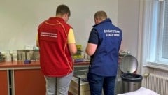 In Wien ist eine illegale Schönheitsklinik aufgeflogen.