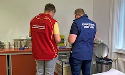 In Wien ist eine illegale Schönheitsklinik aufgeflogen.