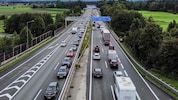 Ziel ist es, den Reiseverkehr auf der Autobahn zu halten.