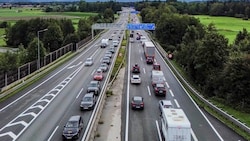 Ziel ist es, den Reiseverkehr auf der Autobahn zu halten.