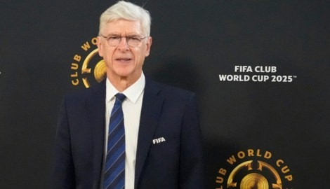 Arsène Wenger
