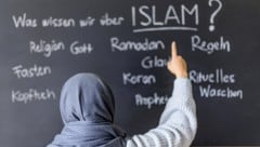ÖVP will Neuregelung des islamischen Religionsunterrichts