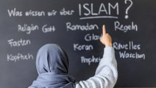 ÖVP will Neuregelung des islamischen Religionsunterrichts