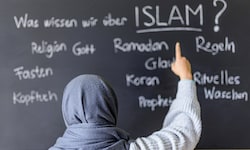 Die Ministerin will wissen, was im islamischen Religionsunterricht gelehrt wird.