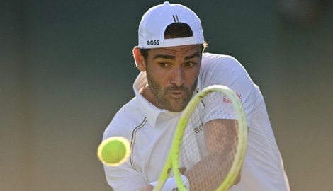 Matteo Berrettini