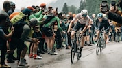 Emanuel Zangerle verteidigte seine Führung in der Bergwertung bei der Tour of Austria. 