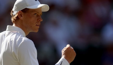 Jannik Sinner