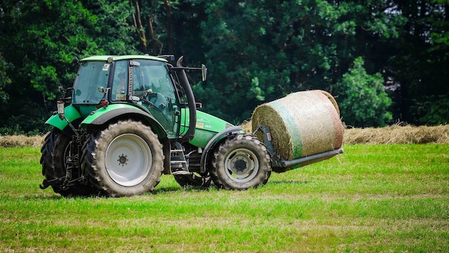Schrecklicher Arbeitsunfall im obersteirischen Fohnsdorf (Symbolbild)