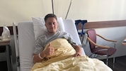 Am Donnerstag wurde der 28-jährige Nindl in Hochrum erneut am Knie operiert.