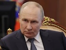 Kremlchef Wladimir Putin