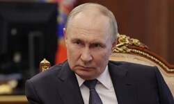 Kremlchef Wladimir Putin