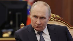 Kremlchef Wladimir Putin