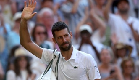 Novak Djokovic