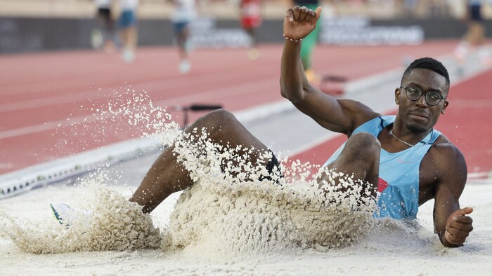 Kingley rettete im fünften Versuch den Titel.